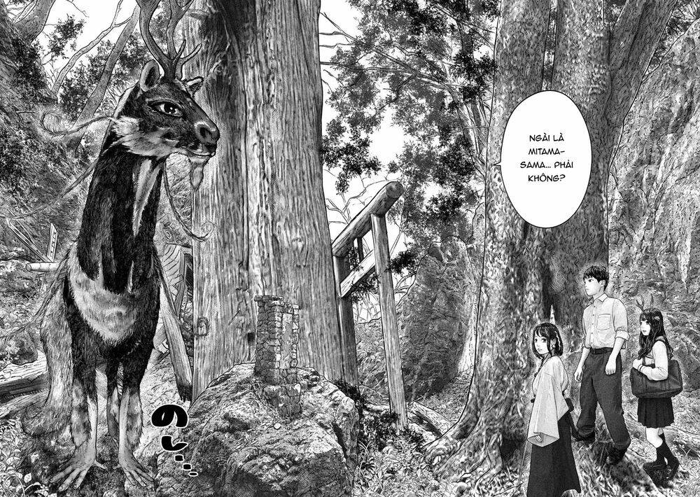 sanzennenme no kami taiou chapter 32 6