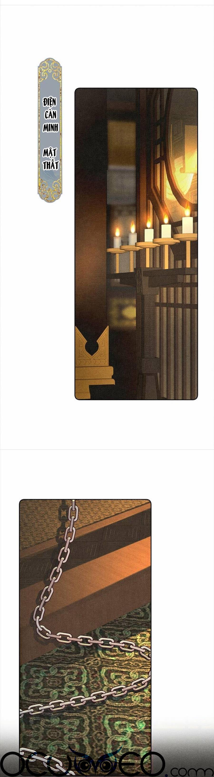 quý phi hôm nay cũng muốn lấy thân nuôi địch chapter 23 1