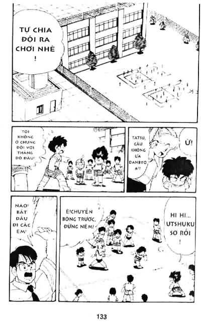 vua bóng ném chapter 17 12