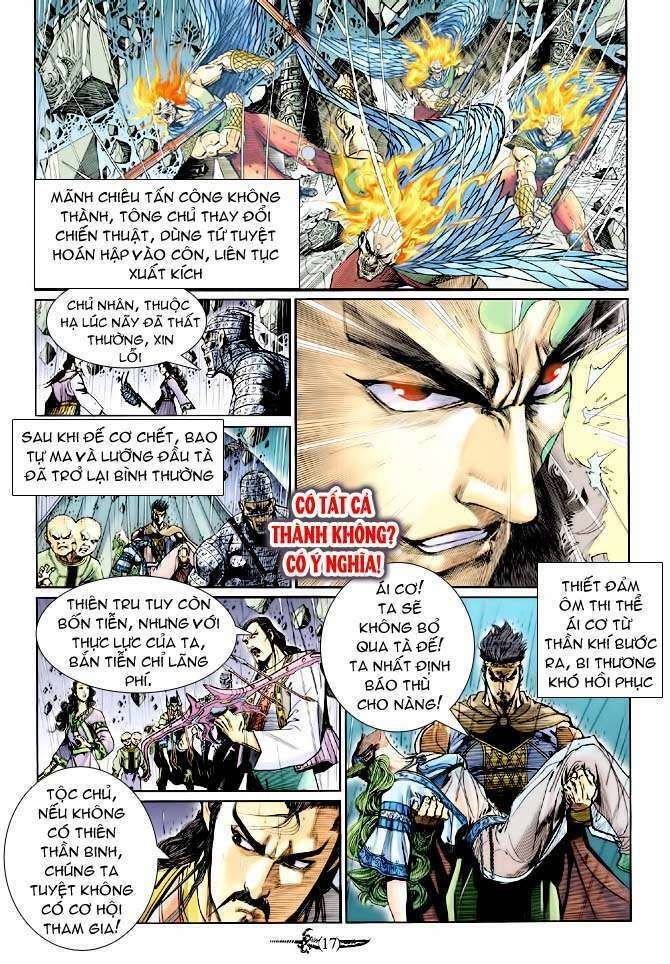 thần binh huyền kỳ i chapter 144 17
