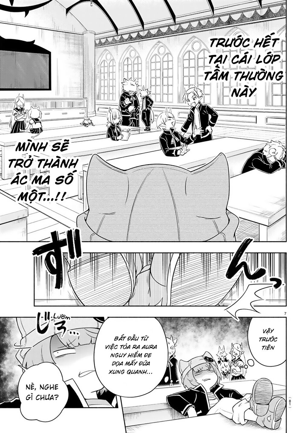 makai no shuyaku wa wareware da chapter 6 10