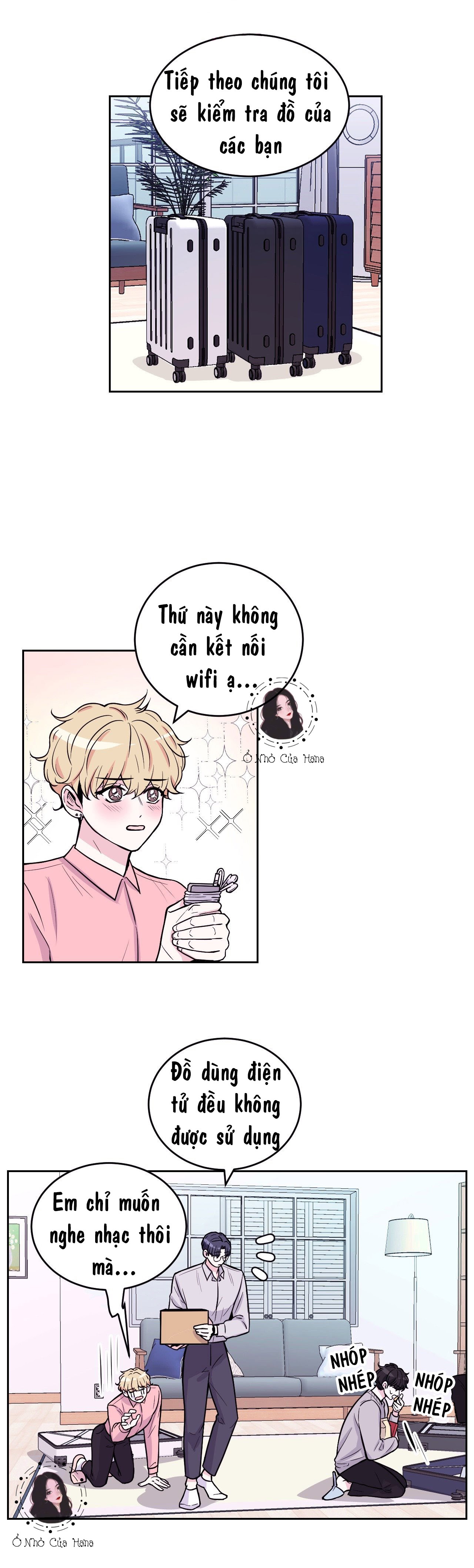 kinh nghiệm cảnh nóng chapter 4 12