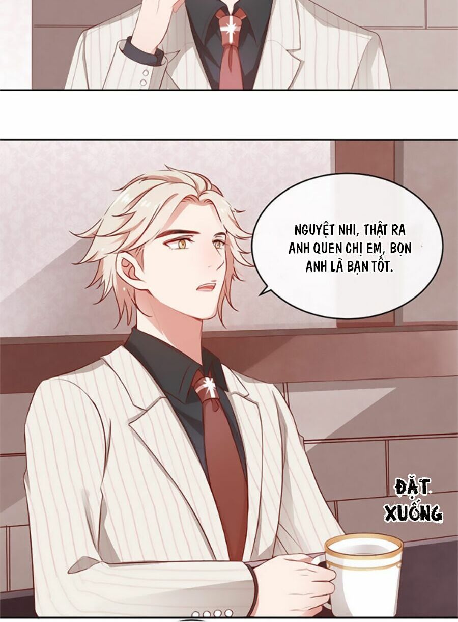 cả thế giới đều không bằng người chapter 28 6