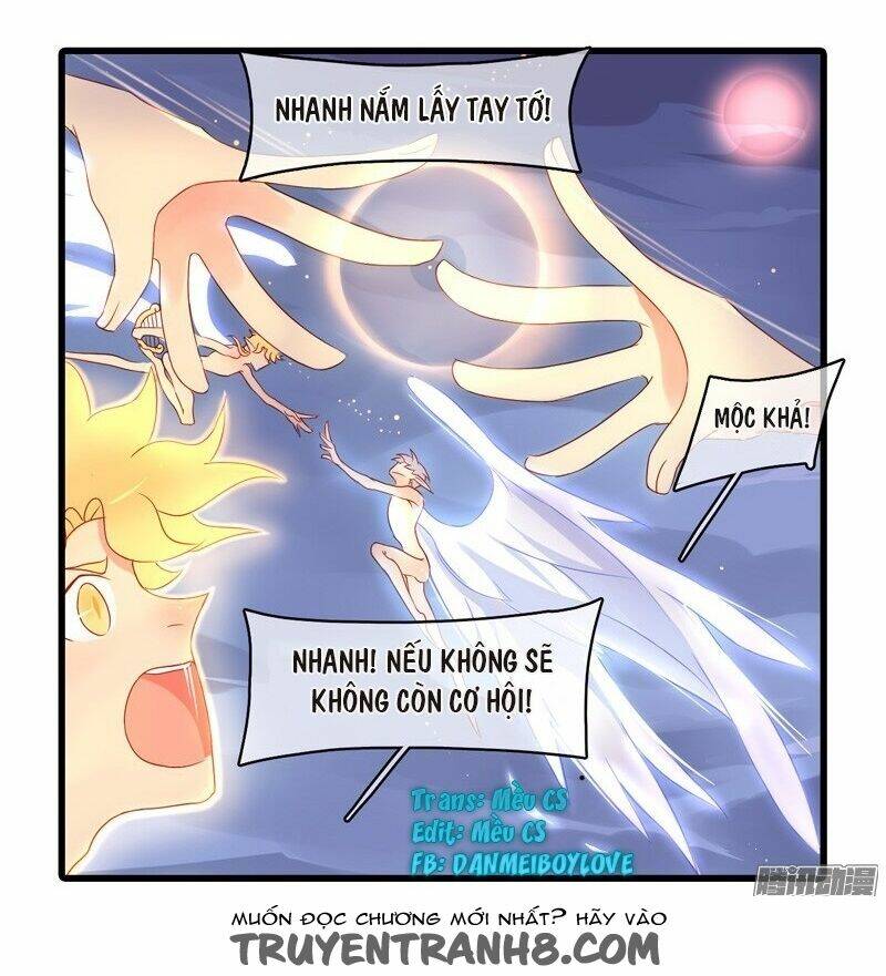 nặc lâm mục sư thiên sứ chapter 46 5