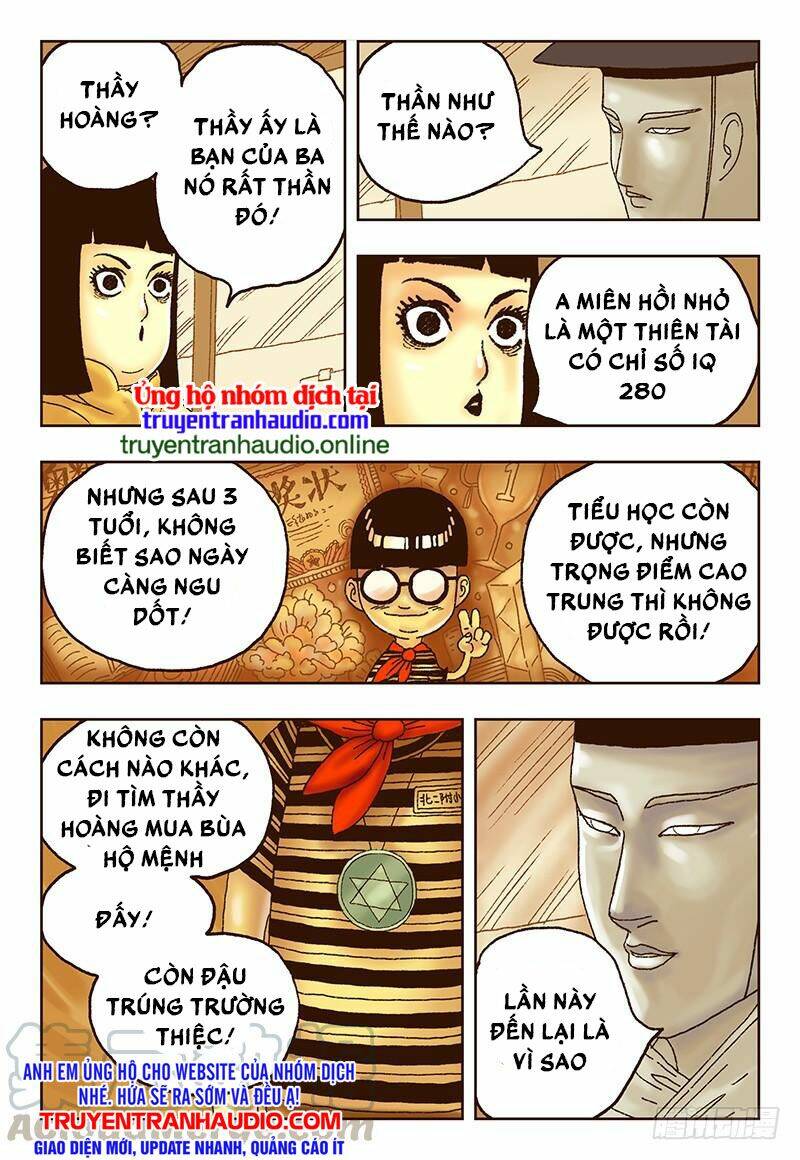 búp bê của quỷ - bí mật của những thiên tài chapter 12 1