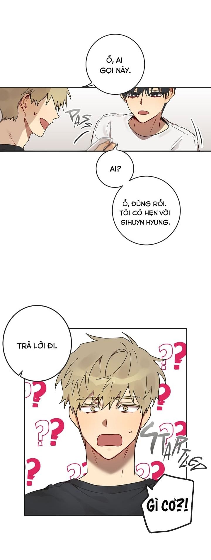 khi tên ta là một chapter 2 9