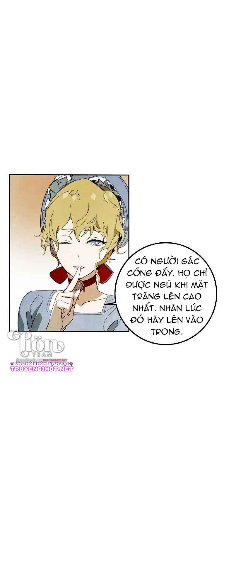 câu chuyện về đứa con lai chapter 3.2 16