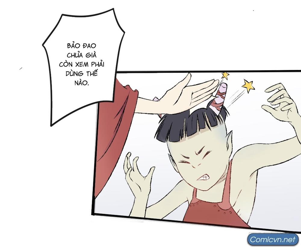 mạnh bà truy phu ký chapter 15 31