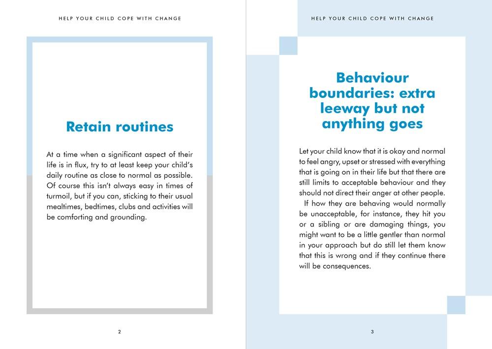 Sách - Help Your Child Cope with Change : What to Know, Say and Do When Tim by Liat Hughes Joshi