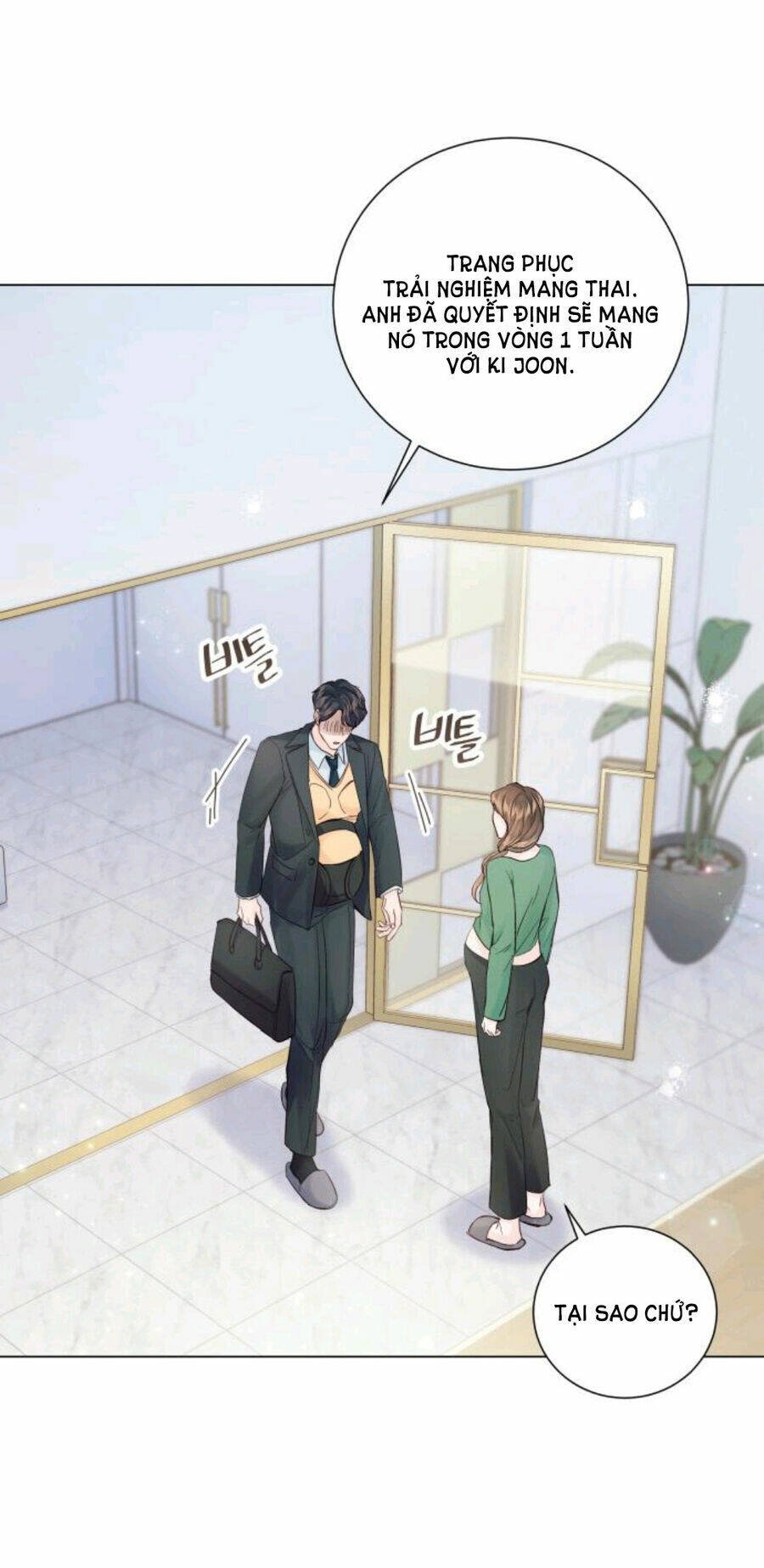 nhất định chúng ta sẽ được hạnh phúc chapter 111.1 14