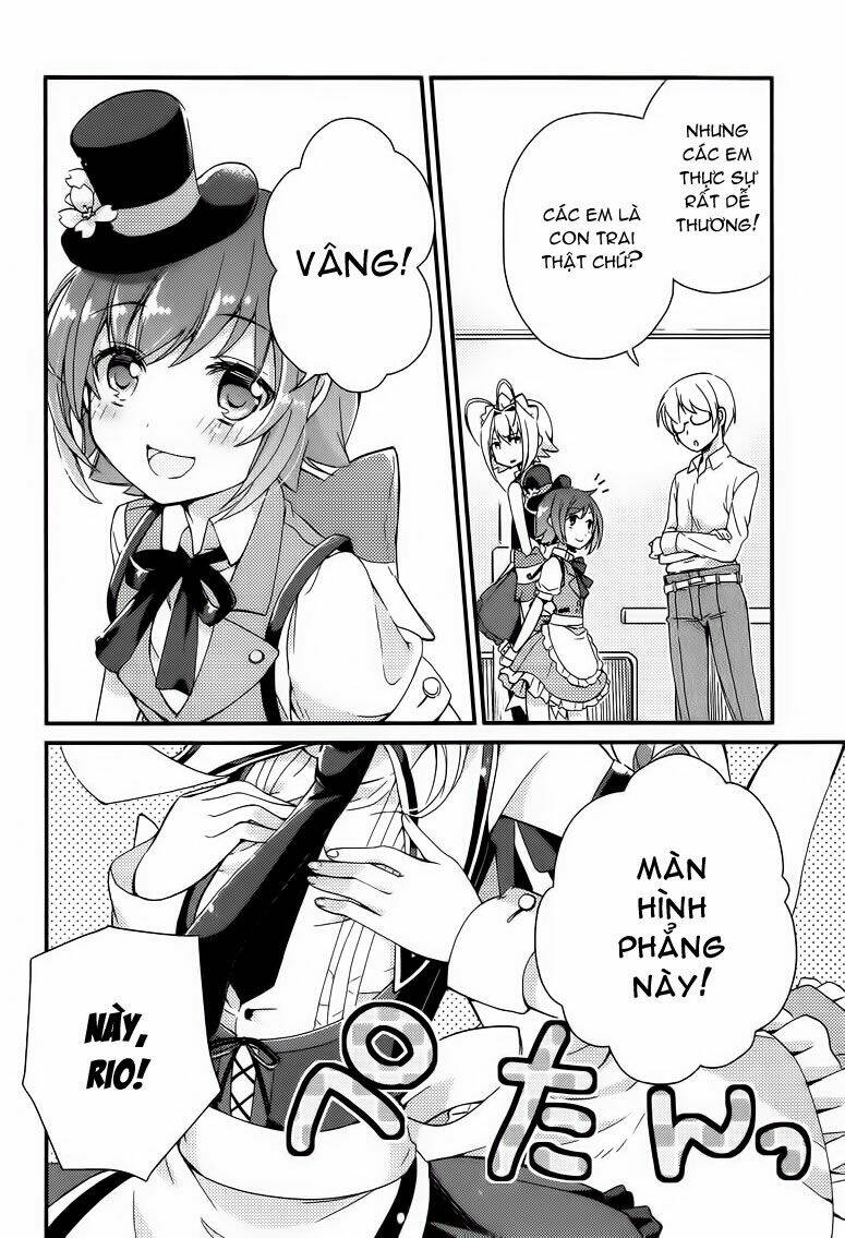 otoko no ko wa maid fuku ga osuki!? chapter 1 32