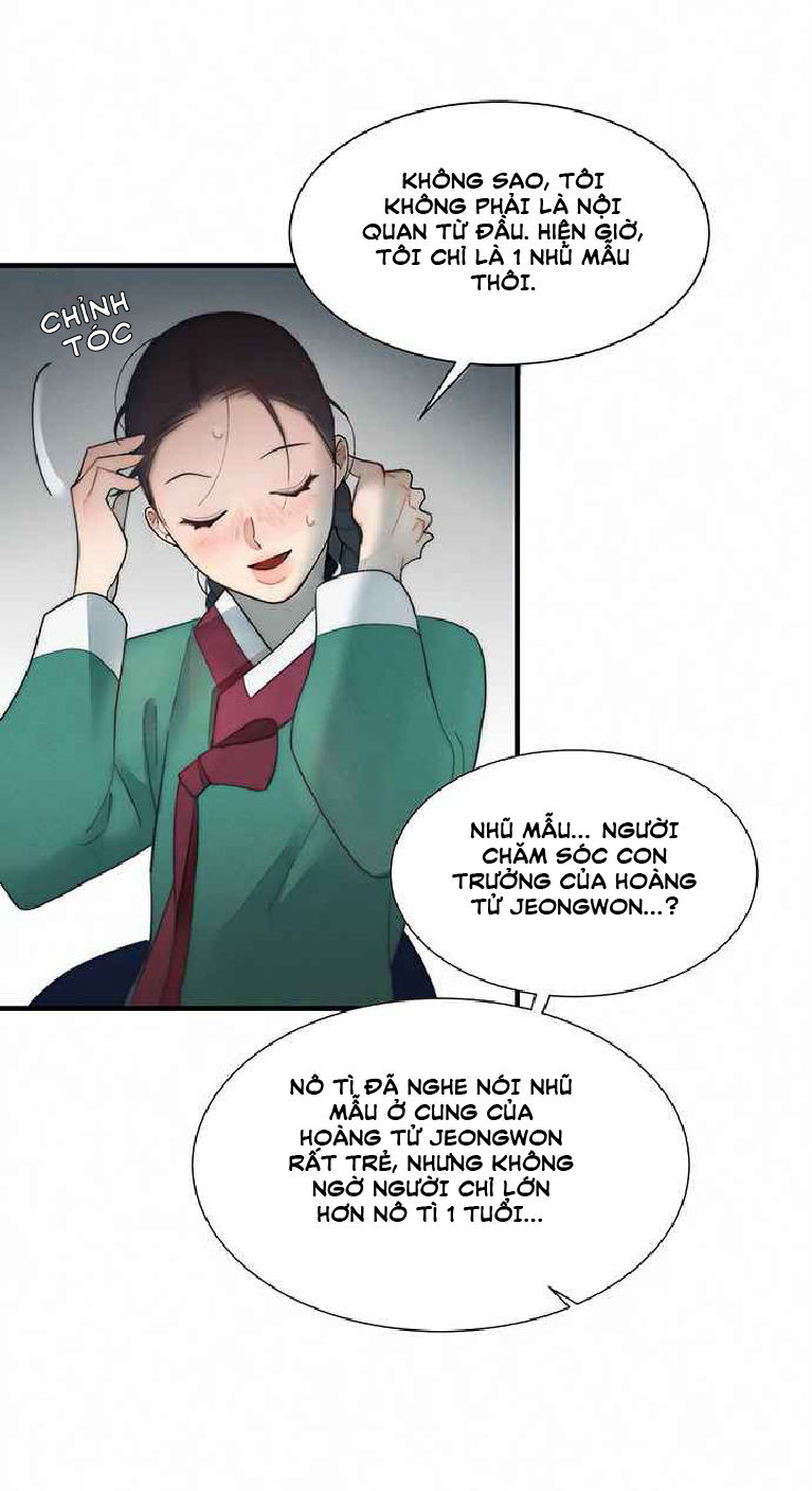 người tình của gwanghae chapter 5.2 18