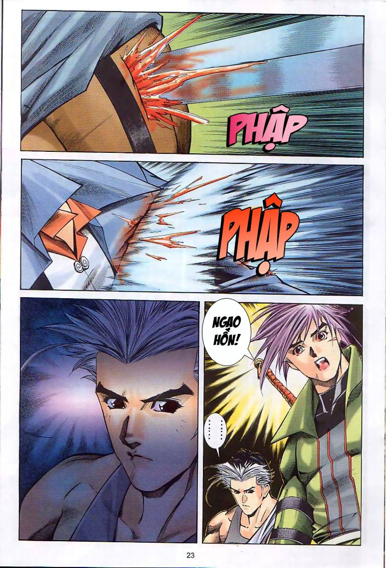 kiếm hồn - sword soul chapter 58 22