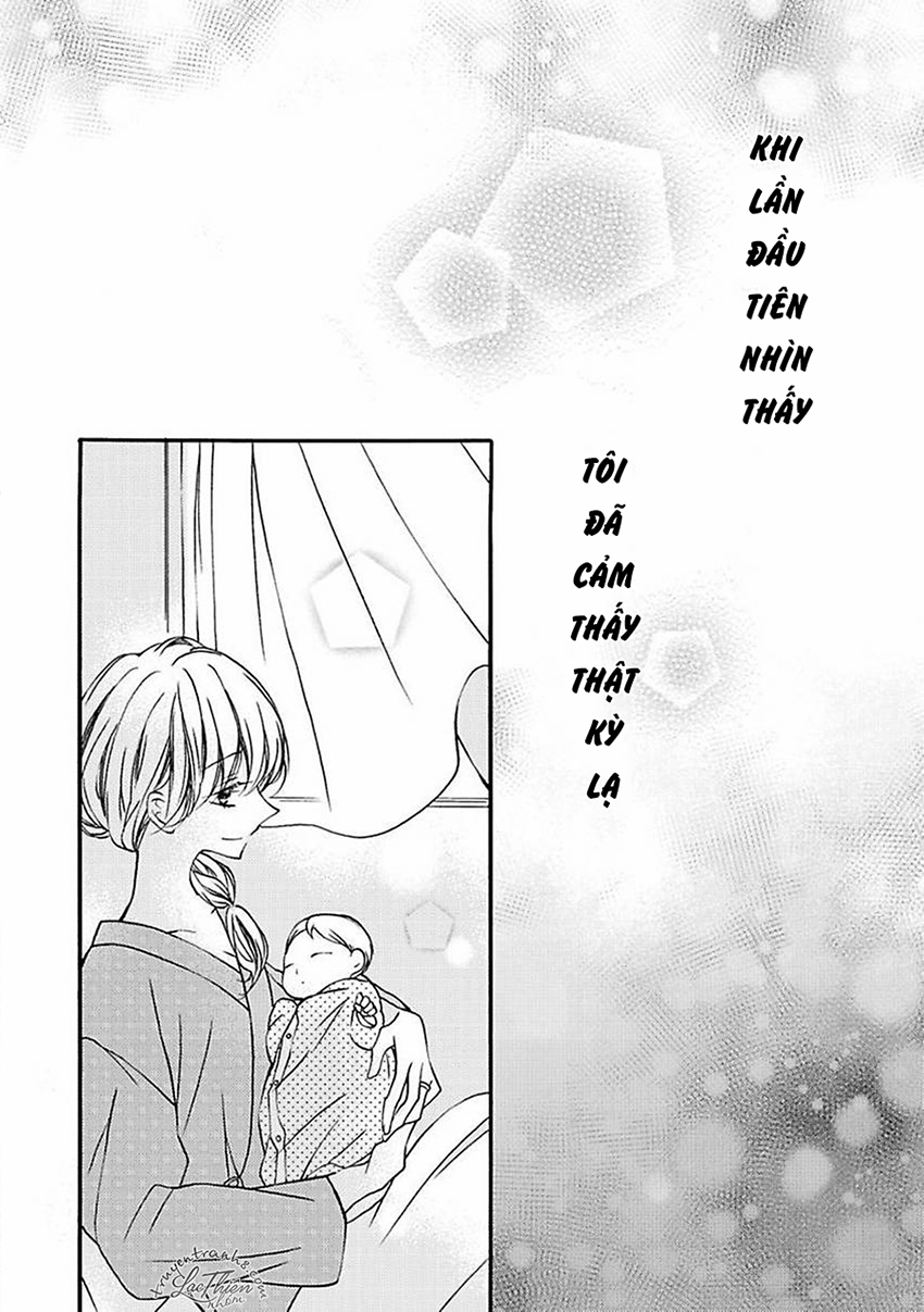 sự tình lovestory nhà saikawa chapter 14 6