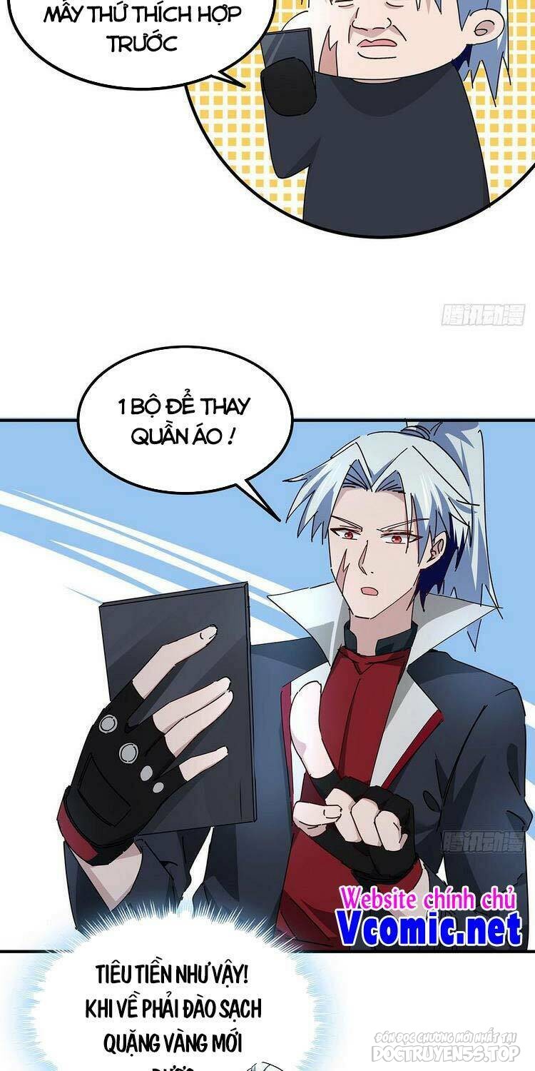 giải cứu 99 nữ chính ở mạt thế chapter 76 29