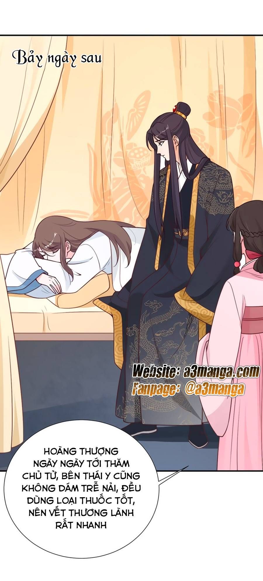 cung đấu live chapter 12 1