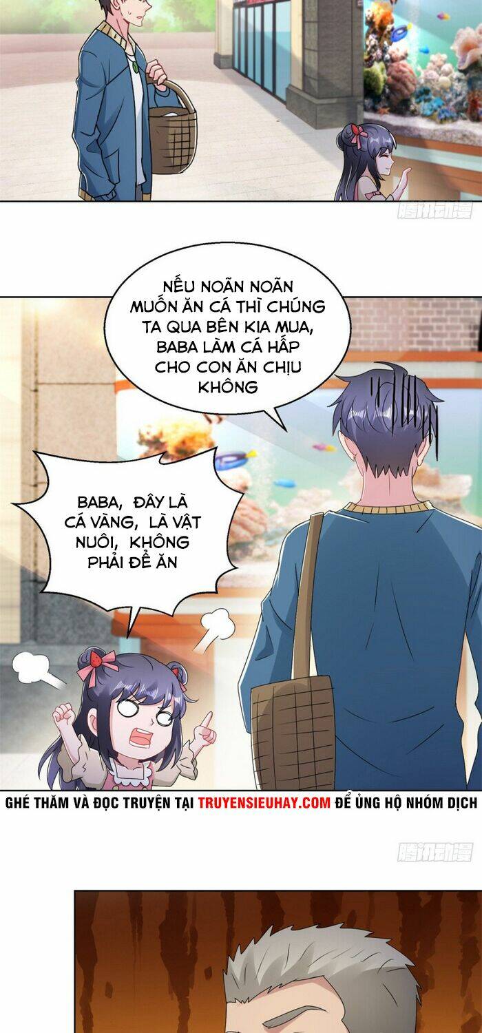 vú em là cổ tiên chapter 171 14