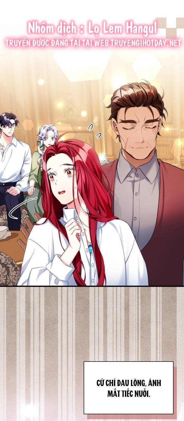 con gái chồng quá dễ thương chapter 106 6