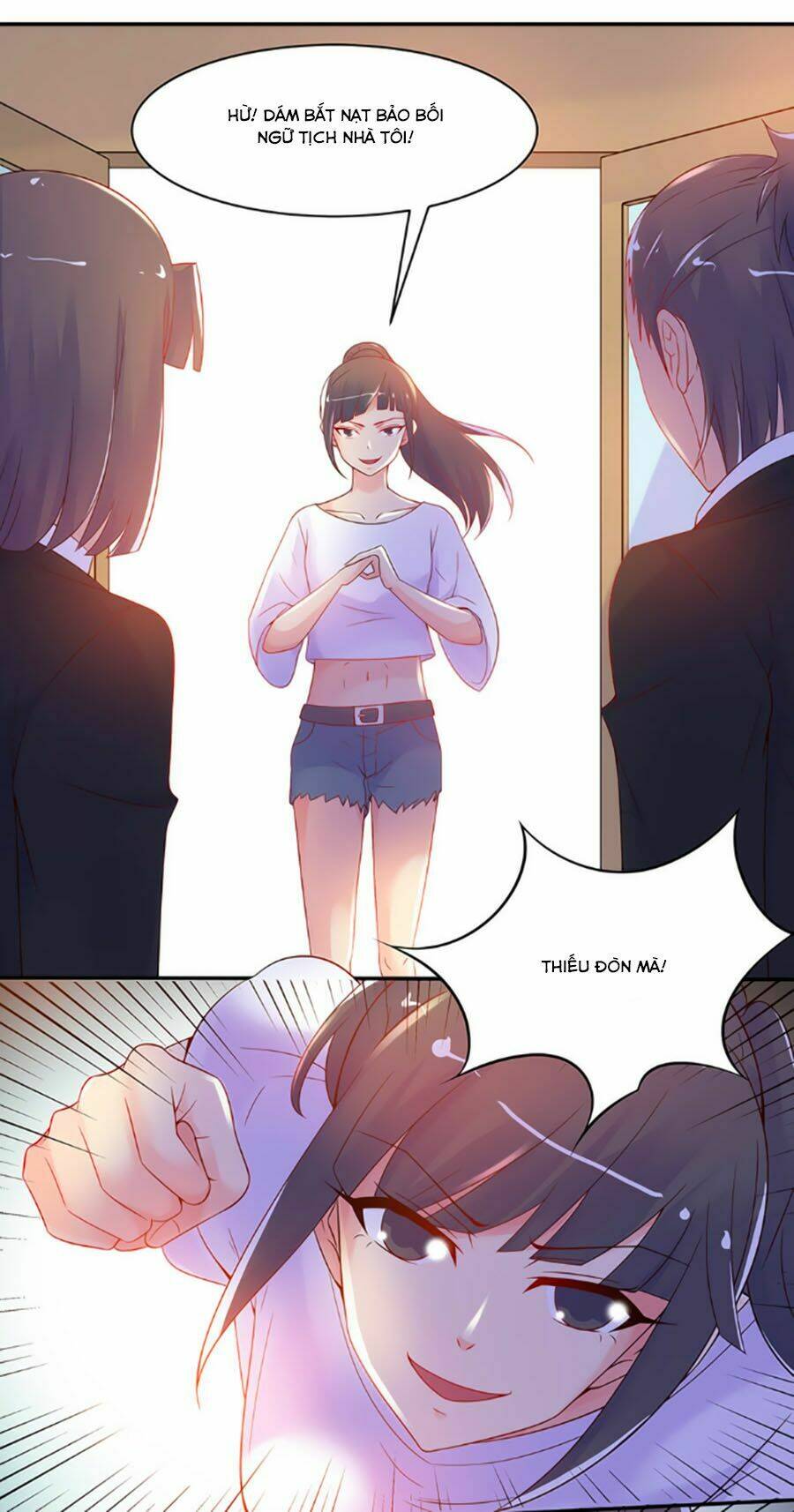 đại thúc, người ta sẽ ngoan chapter 22 9