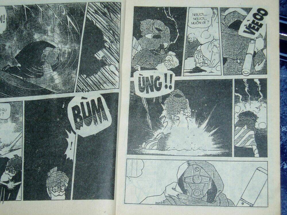 siêu nhân locke chapter 16 3