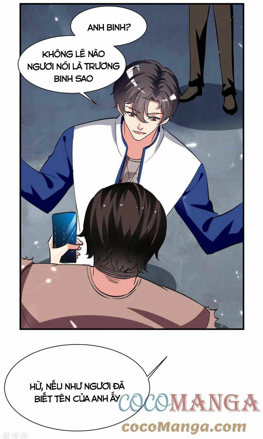 trọng sinh khí thiếu quy lai chapter 216 10