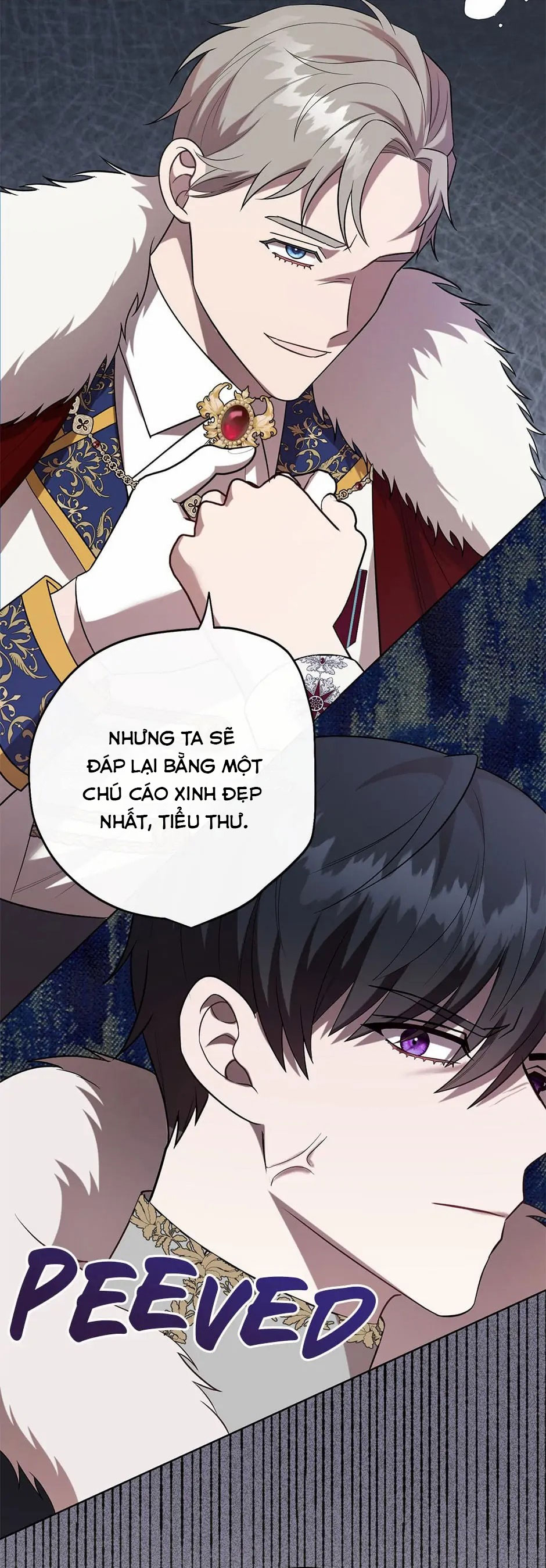 đừng ăn thịt tôi mà chapter 99 41