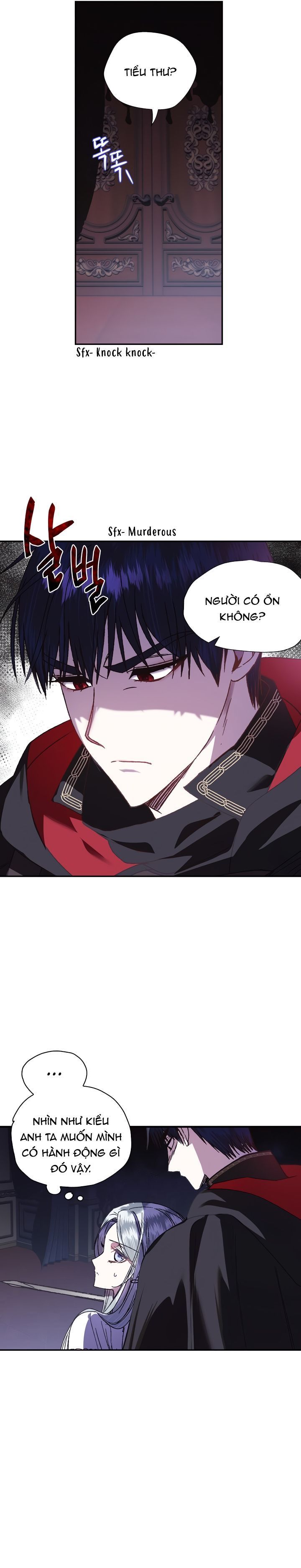 cha à, con không muốn kết hôn đâu chapter 11 3