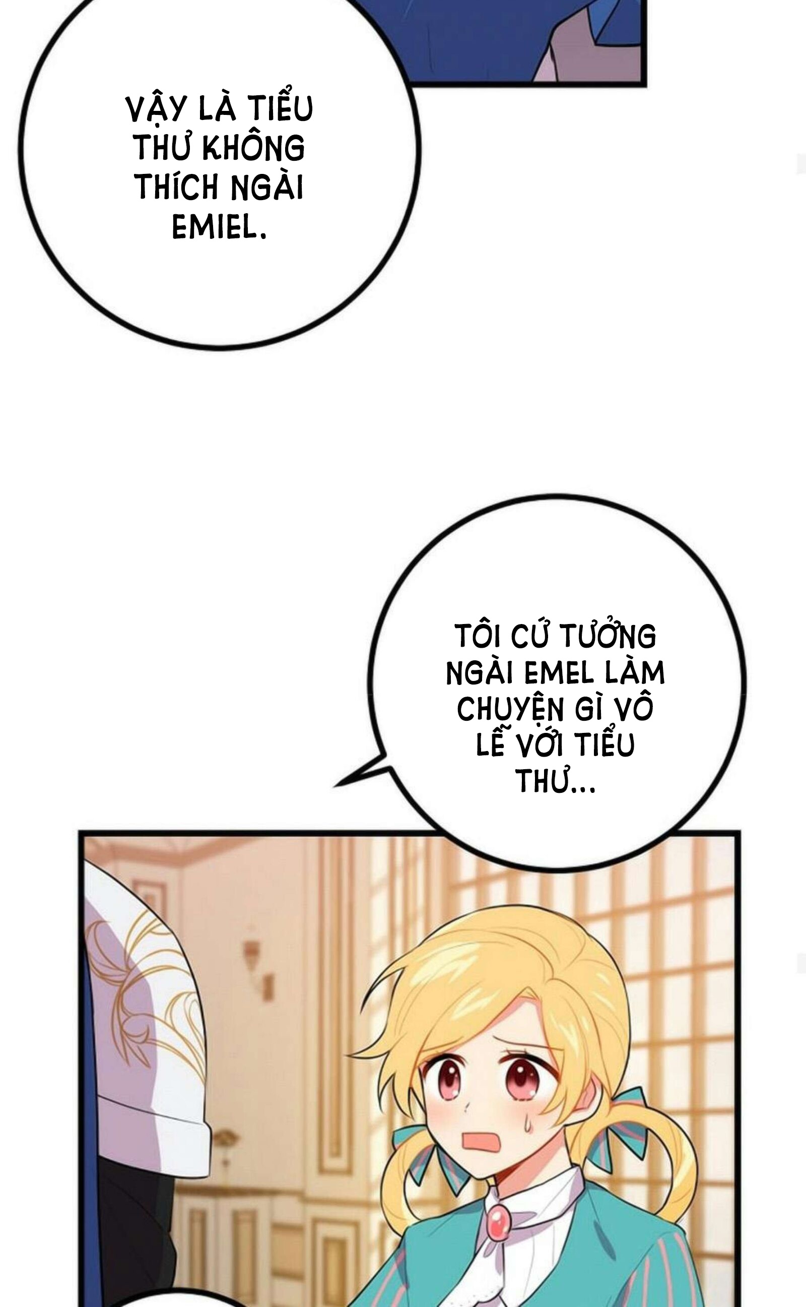 tôi là tiểu thư của gia đình này chapter 20 25