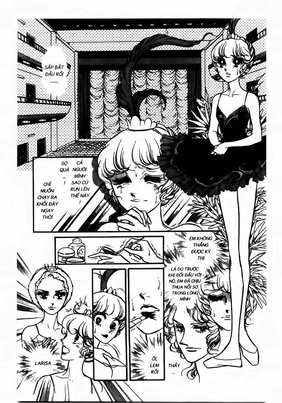 swan - vũ khúc thiên nga chapter 41 8