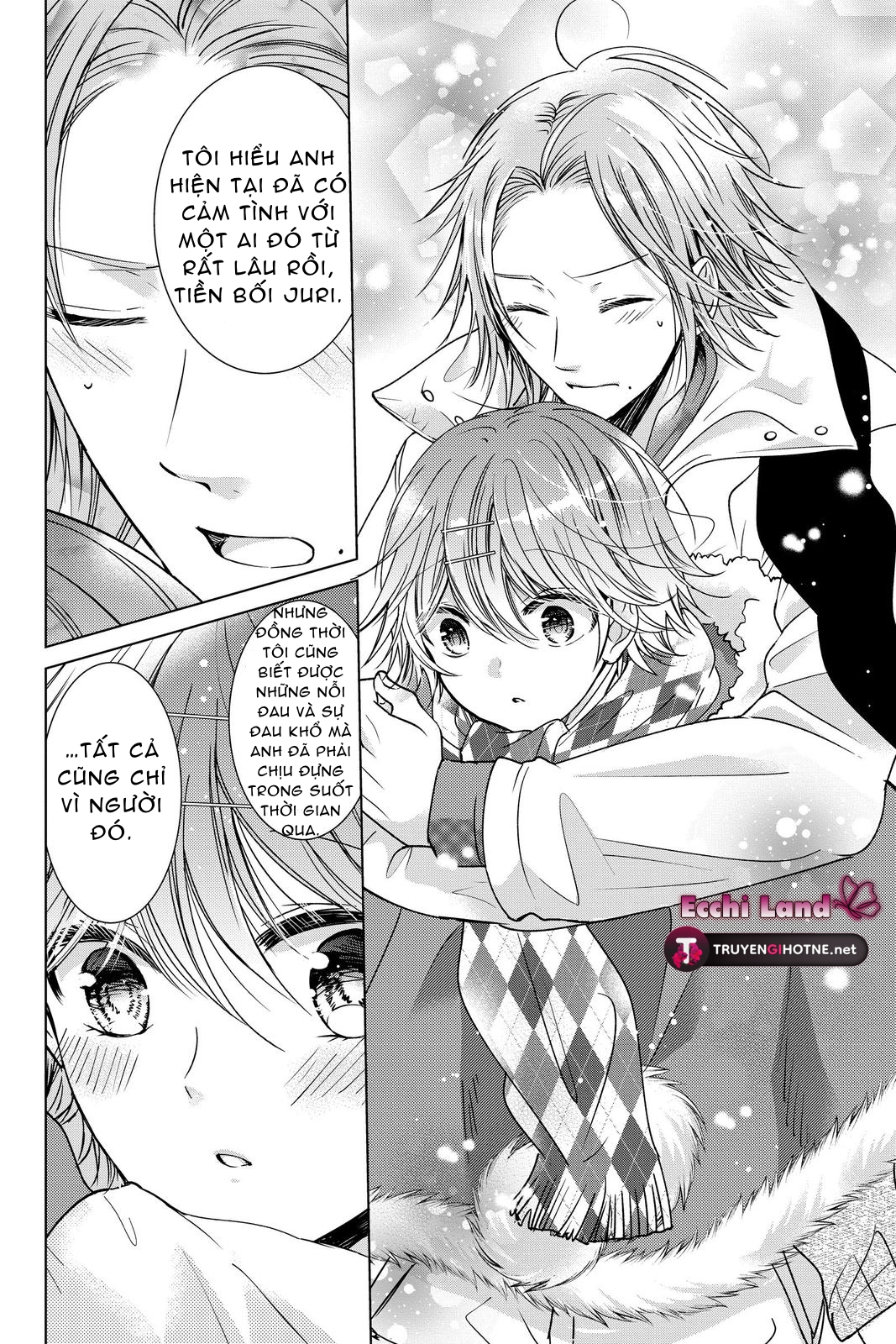 ký túc xá ma cà rồng chapter 26.2 7