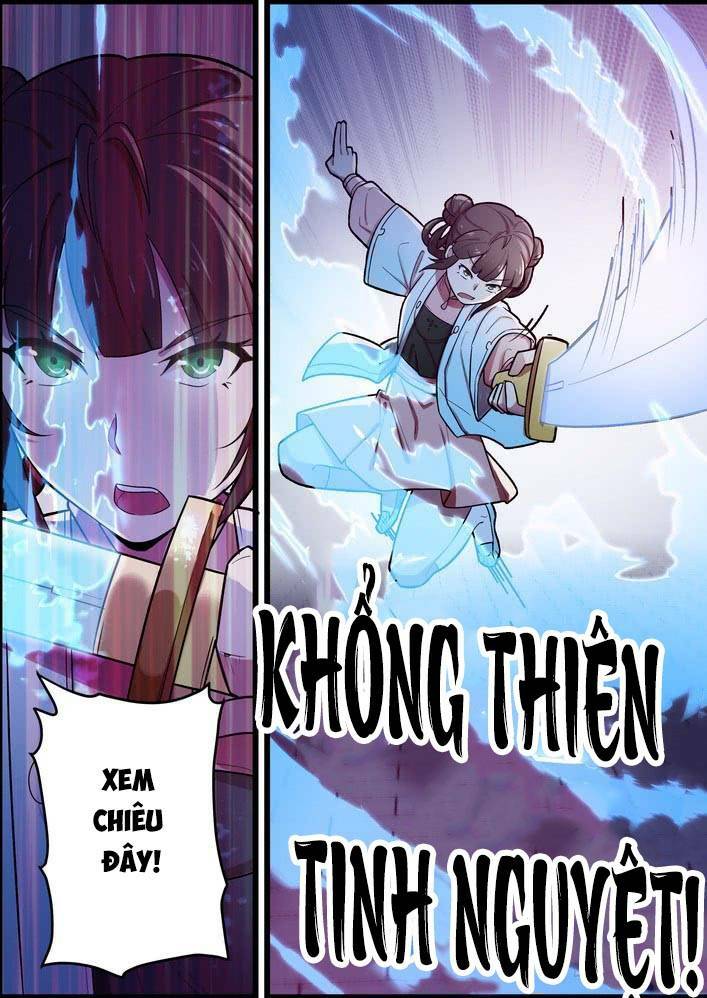 bất tử tà vương chapter 50 11