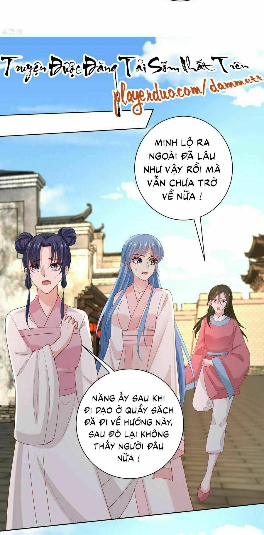 độc y đích nữ chapter 171 17