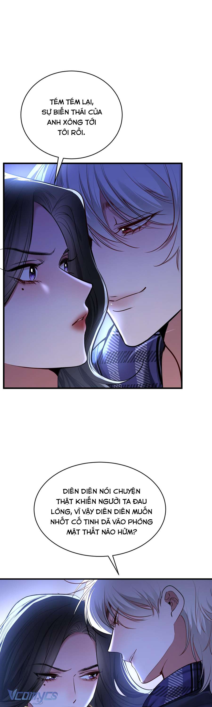 xin lỗi, tôi cũng là đại lão chapter 40 2