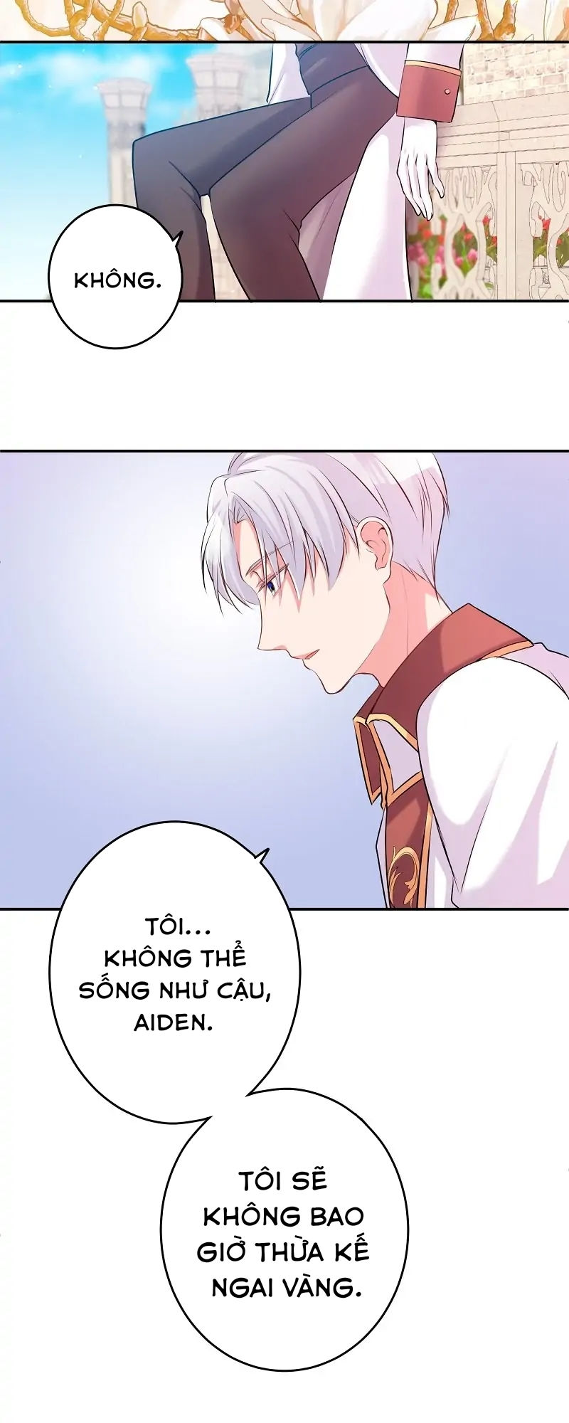 sự trả thù của nữ hoàng song sinh chapter 6 16