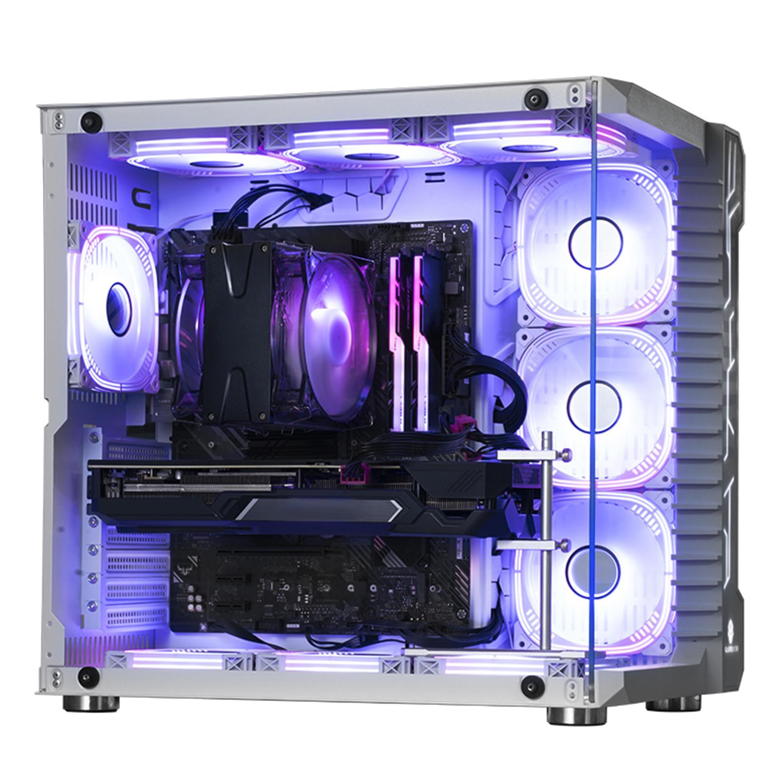 Universal Graphics Card Support with Rubber Pads Height Adjustable Computer