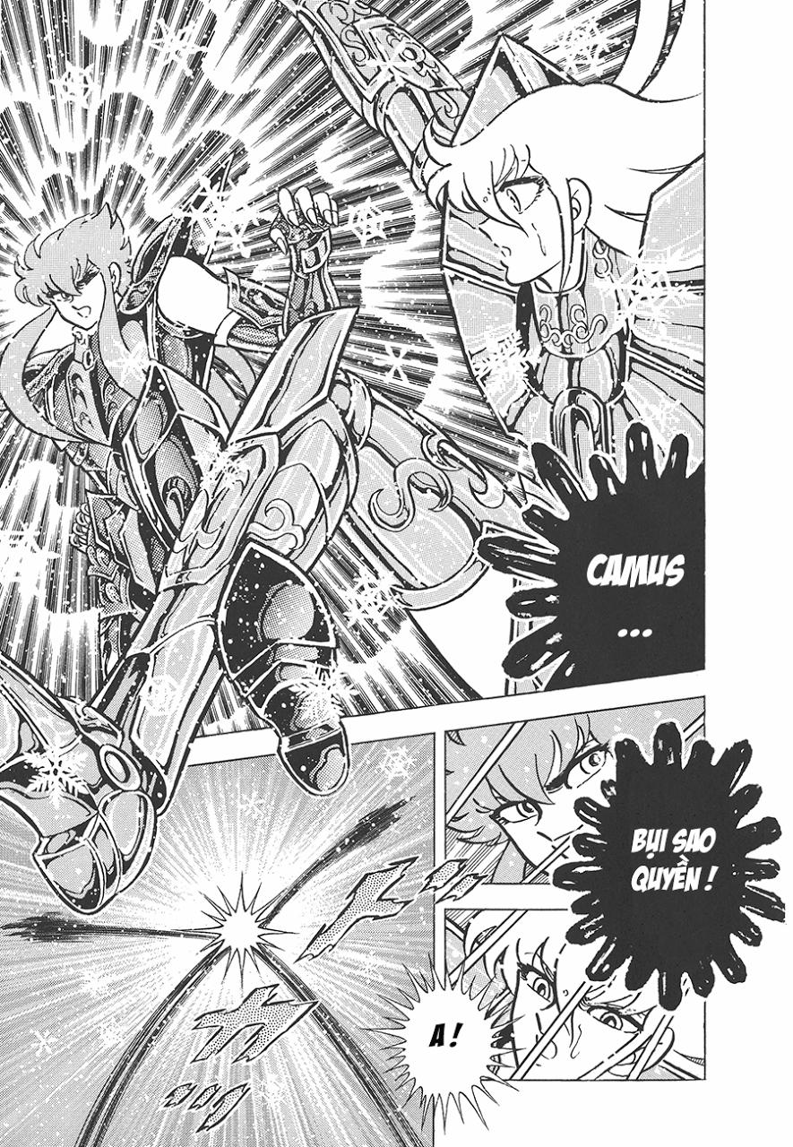 áo giáp vàng chapter 77 11