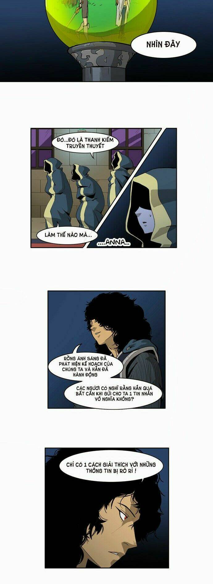 changsik đứa con của rồng chapter 7 3