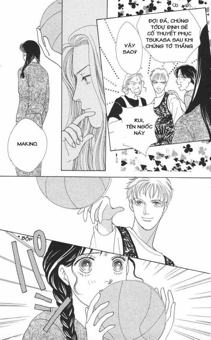 con nhà giàu chapter 44 21