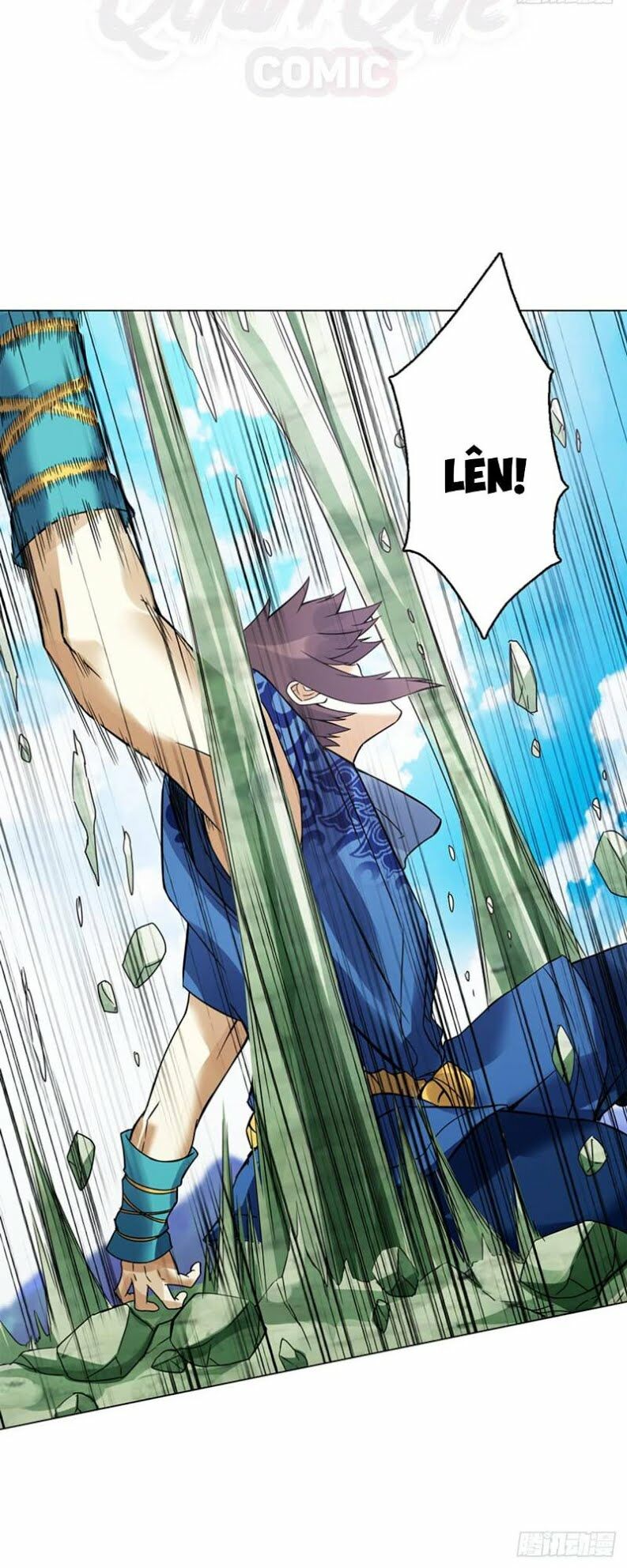 thiên thần quyết chapter 82 25