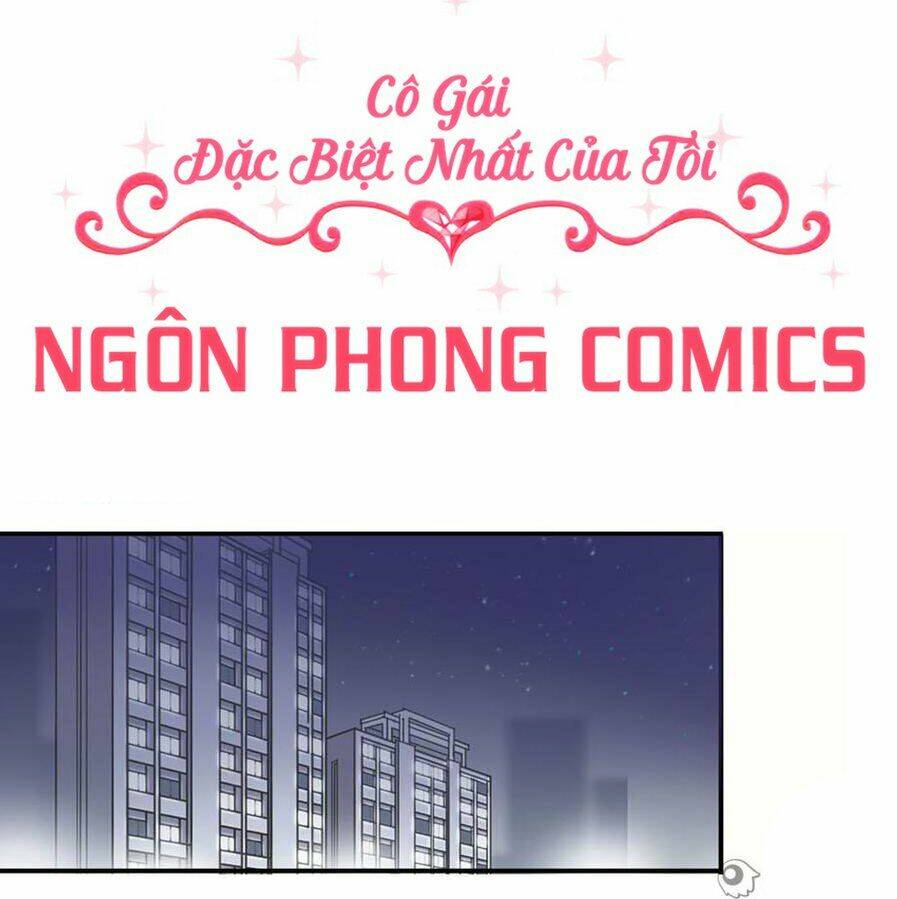cô gái đặc biệt nhất của tôi chapter 30 2