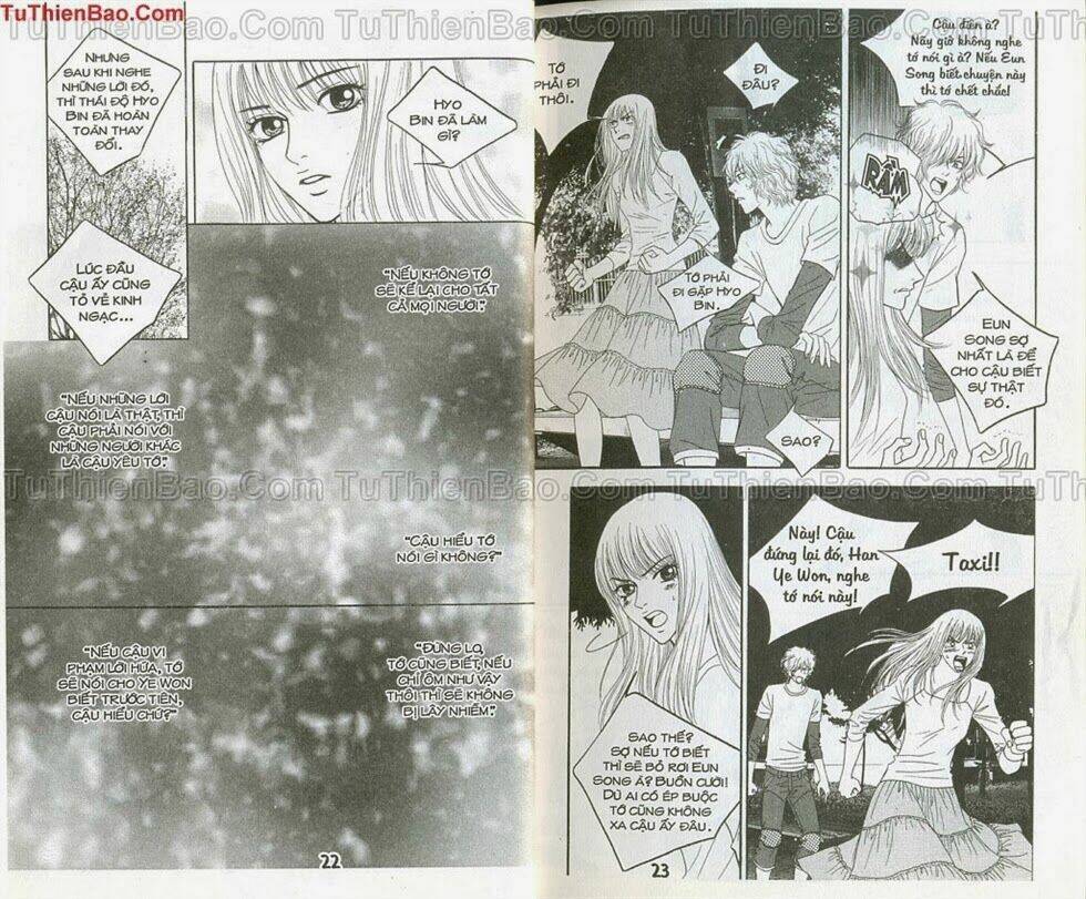 anh chàng bảnh trai chapter 3 10