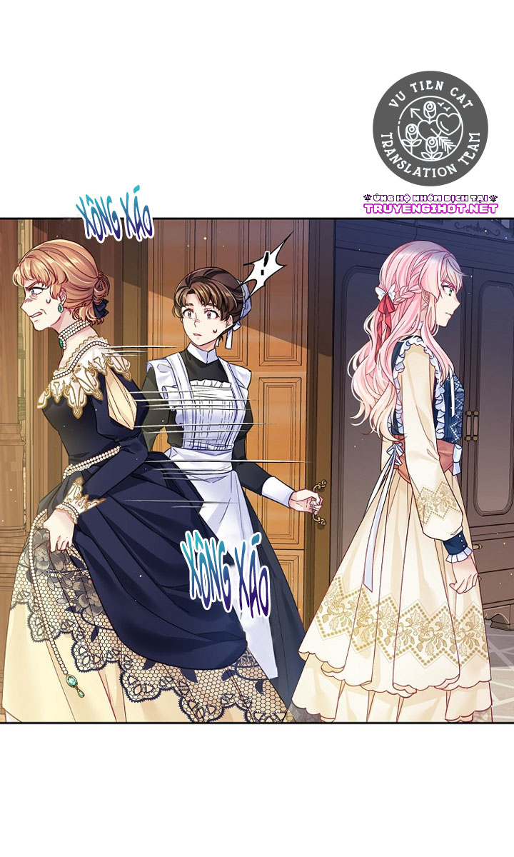 tôi gặp rắc rối vì chồng qúa dễ thương chapter 15.1 17