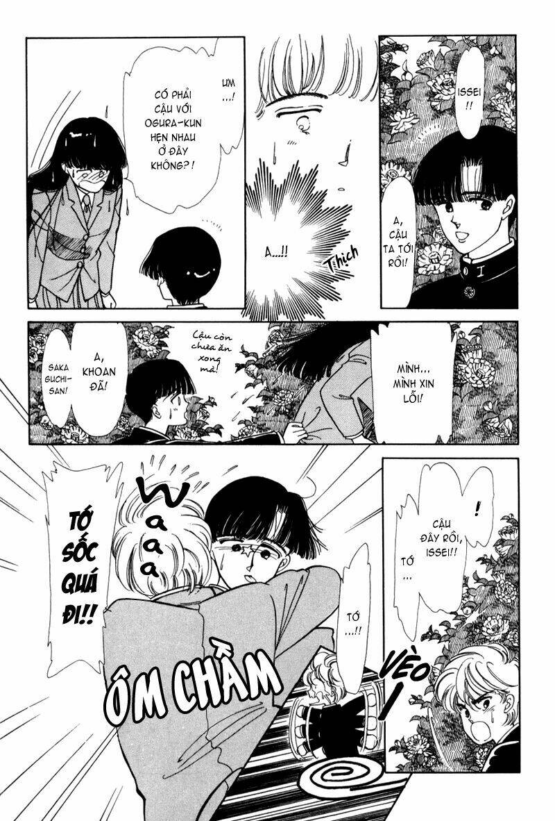 làm ơn cứu trái đất của tôi chapter 3 7