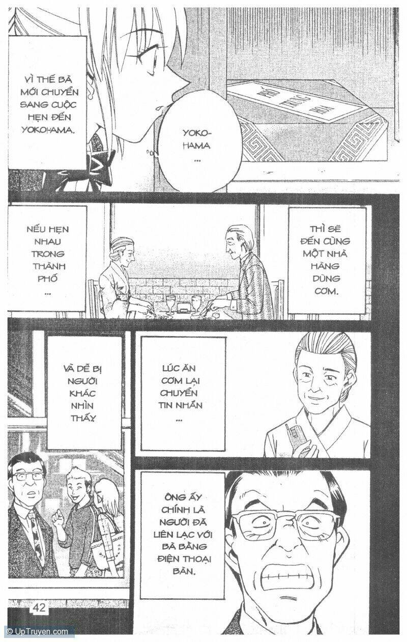 thám tử toma chapter 8 42