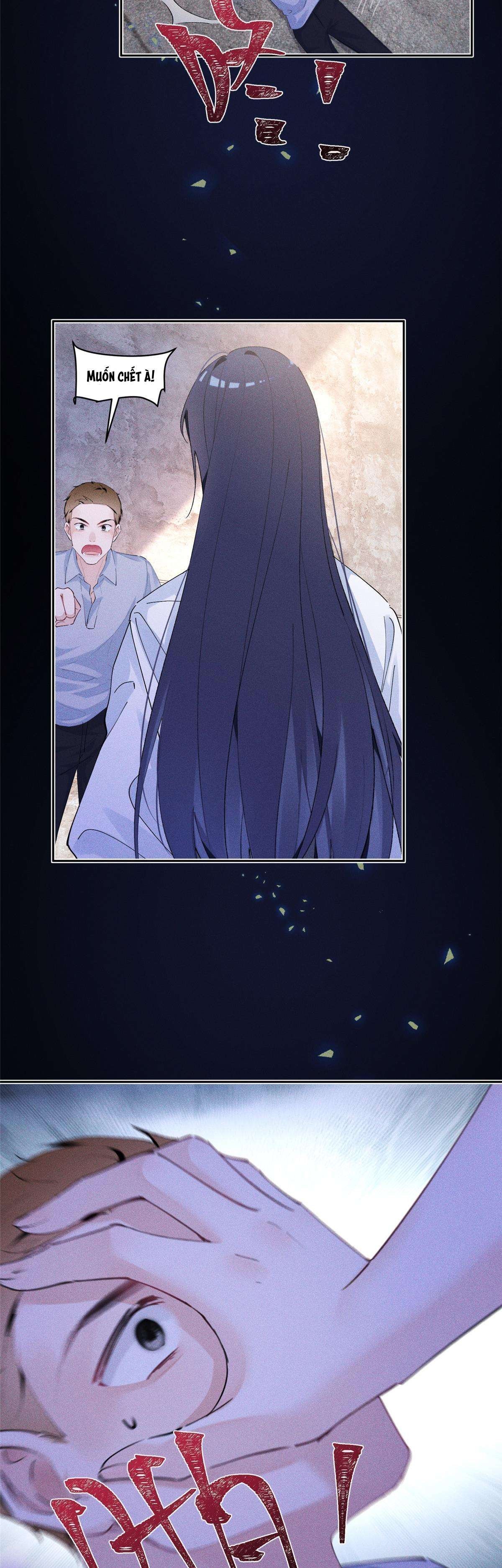 phu nhân, thân phận của người lộ rồi chapter 25 22