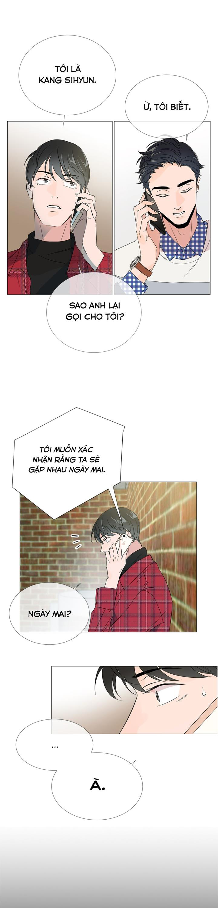 đặc vụ red candy chapter 4 14