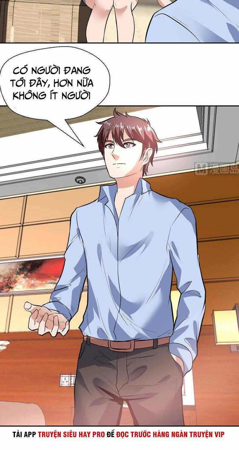 không phải ngón tay vàng chapter 86 10