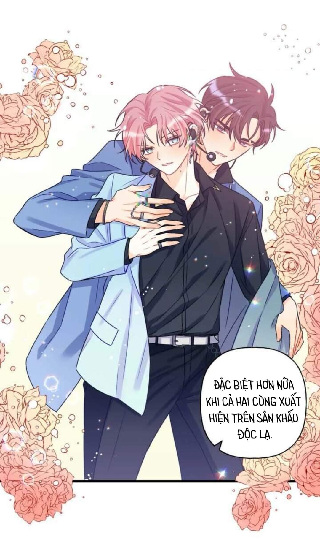 phía sau sân khấu chapter 2 36