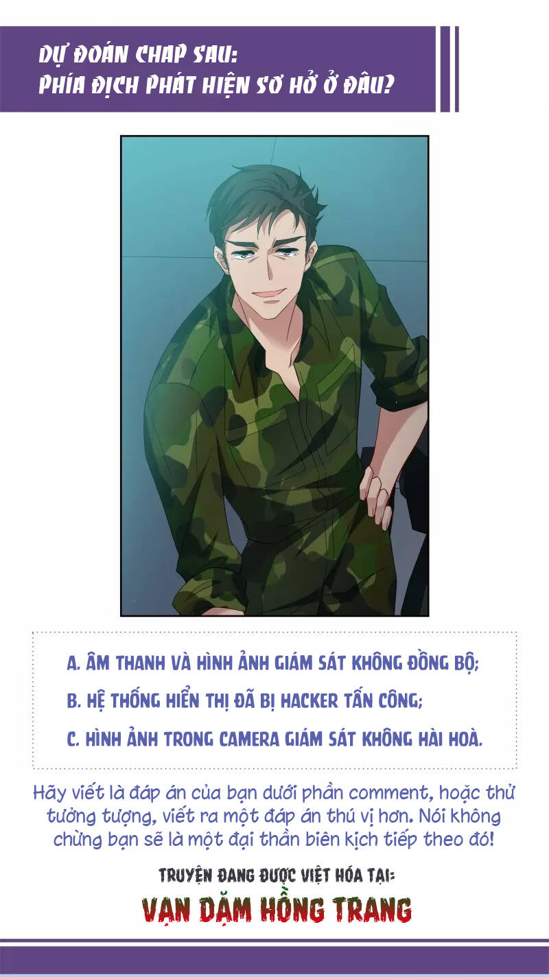 cô ấy đến rồi, xin nằm xuống! chapter 194 27