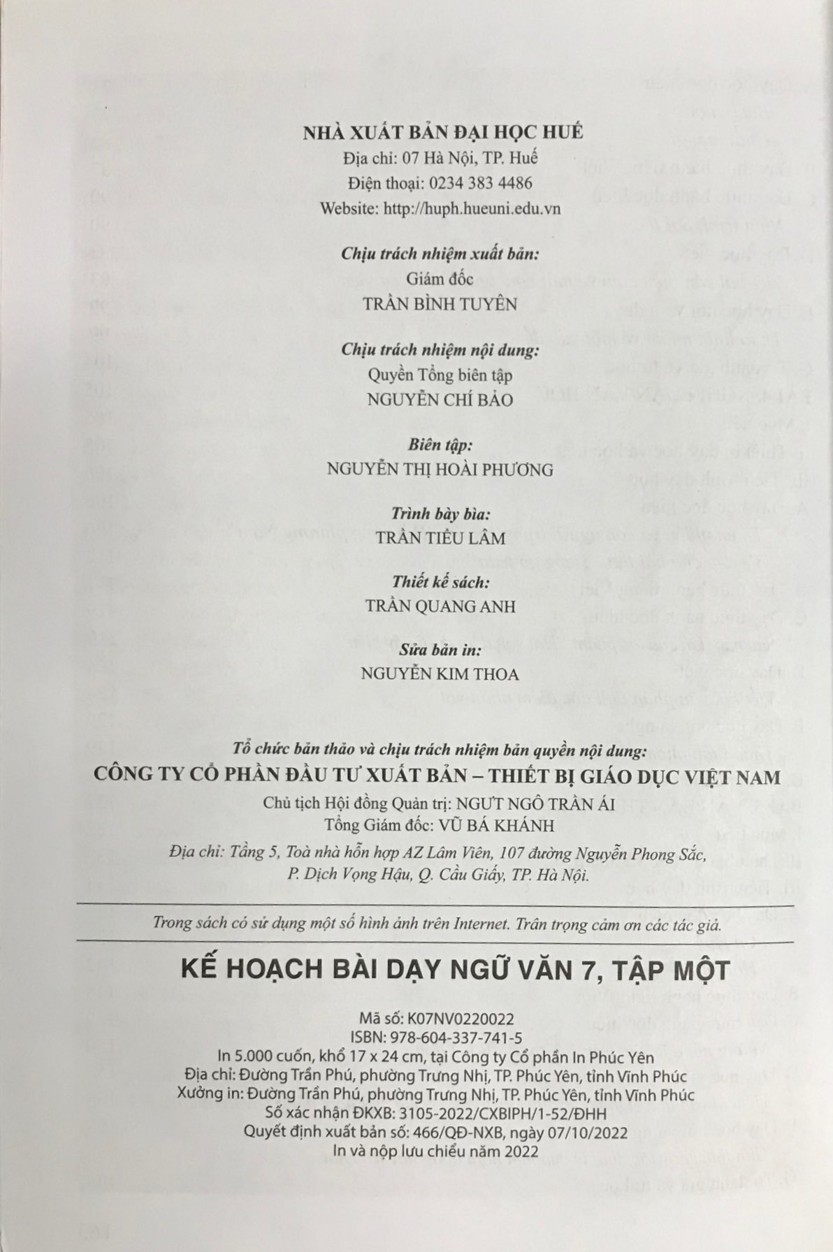 Sách Kế Hoạch Bài Dạy Ngữ Văn Lớp 7 Tập 1 - Cánh Diều